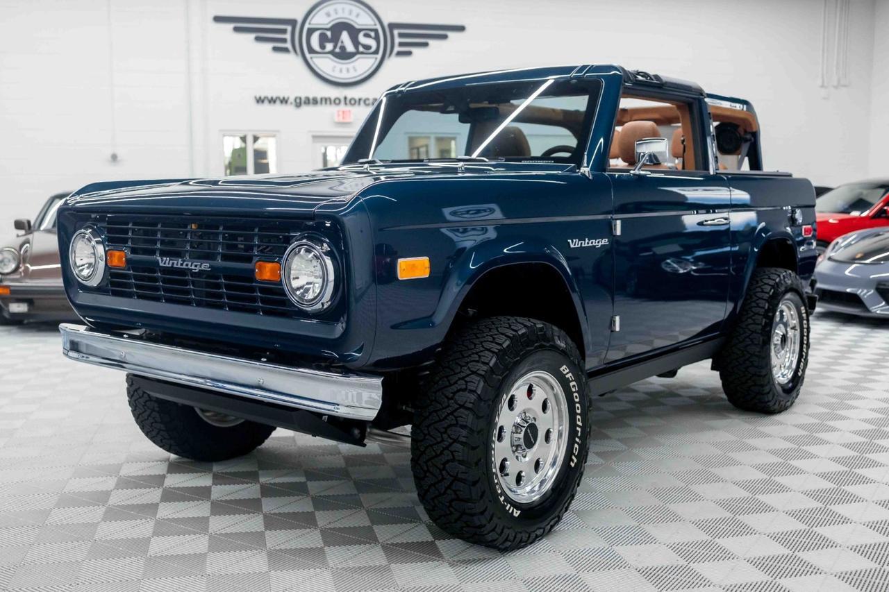 2024 Ford Bronco by Vintage Modern V6 Marietta GA