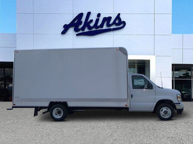 ford e350 16ft box truck
