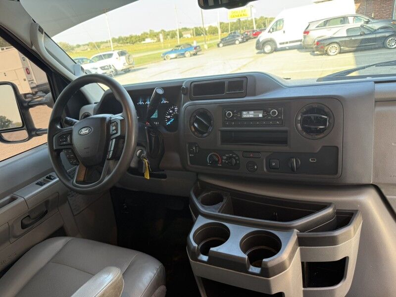 2024 Ford E-350 KUV Utility Collinsville OK