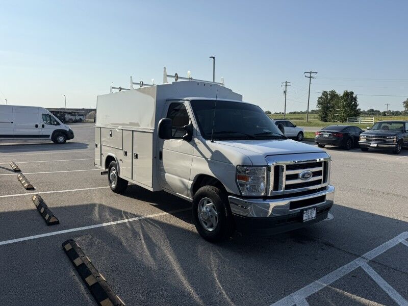 2024 Ford E-350 KUV Utility Collinsville OK
