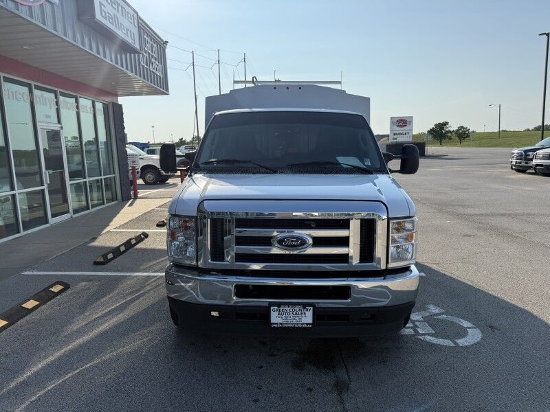 2024 Ford E-350 KUV Utility Collinsville OK