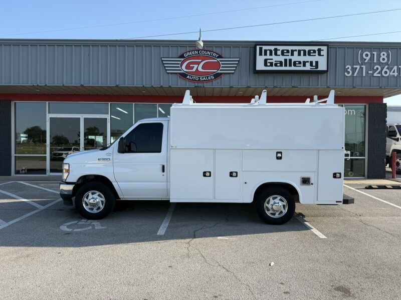 2024 Ford E-350 KUV Utility Collinsville OK