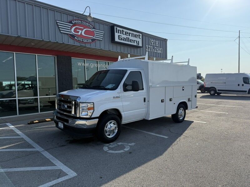 2024 Ford E-350 KUV Utility Collinsville OK