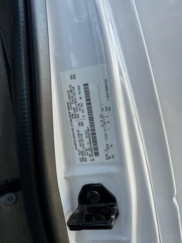 2024 Ford E-350 KUV Utility Collinsville OK