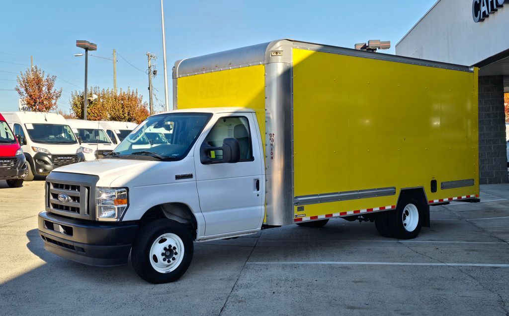 2024 Ford E-350SD Base Concord NC