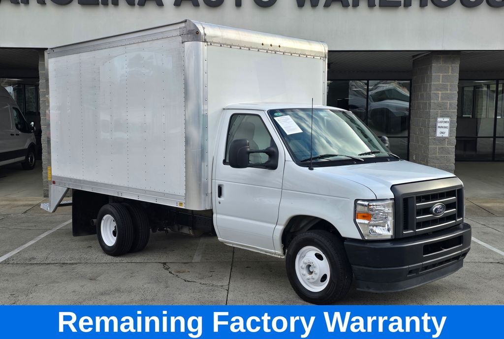 2024 Ford E-350SD Base Concord NC