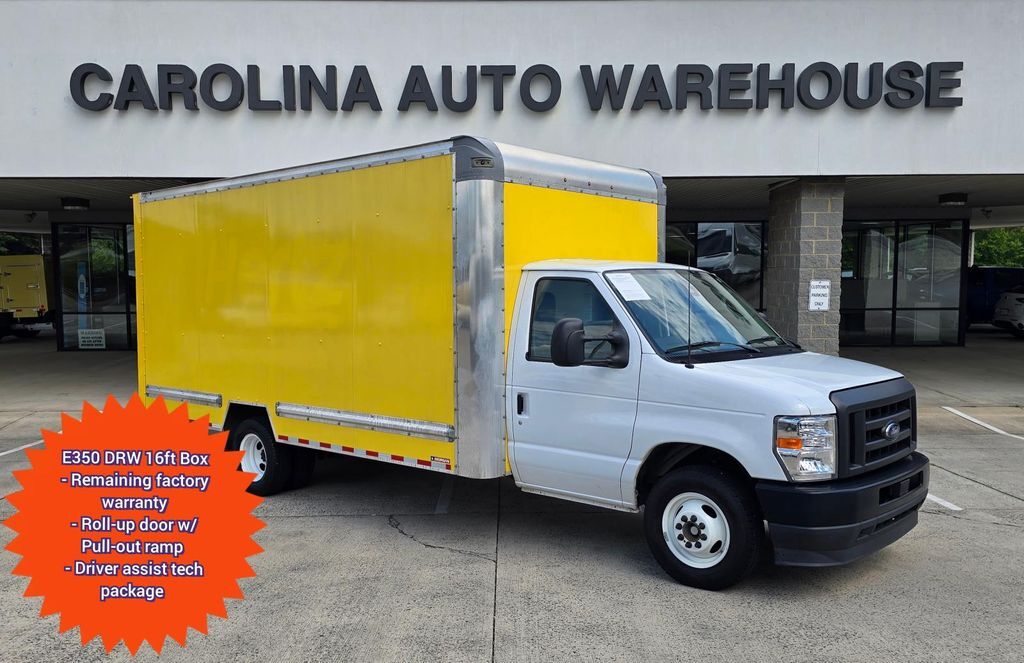 2024 Ford E-350SD Base Concord NC