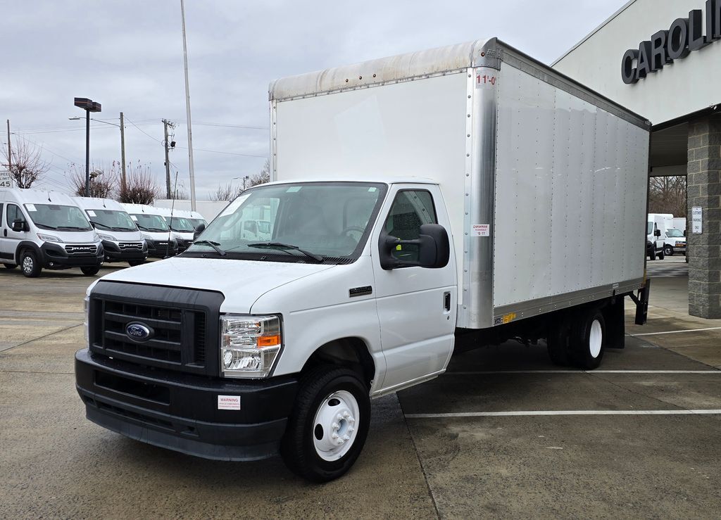 2024 Ford E-350SD Base Concord NC