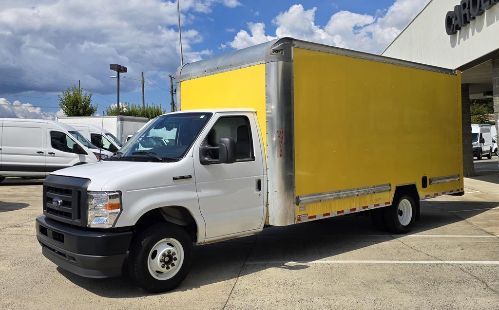 2024 Ford E-350SD Base Concord NC