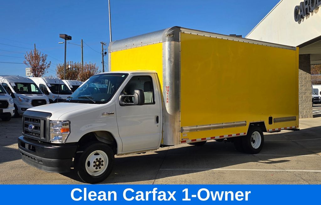 2024 Ford E-350SD Base Concord NC