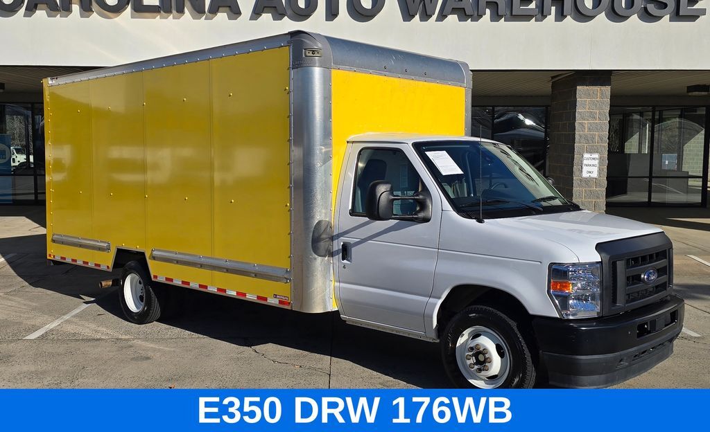 2024 Ford E-350SD Base Concord NC