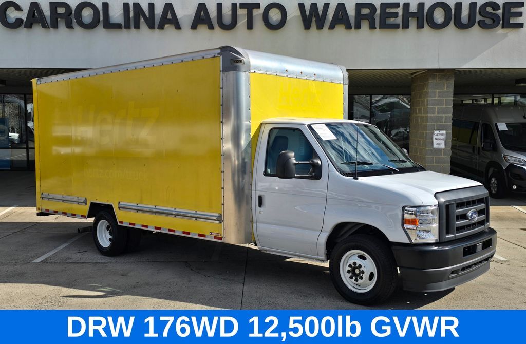 2024 Ford E-350SD Base Concord NC