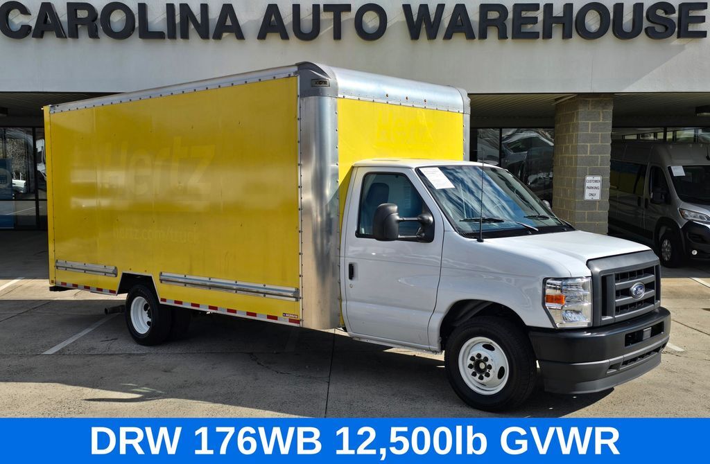 2024 Ford E-350SD Base Concord NC