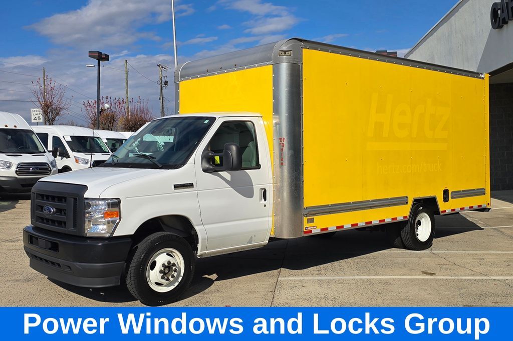 2024 Ford E-350SD Base Concord NC