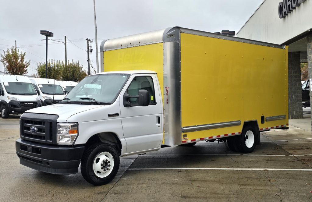 2024 Ford E-350SD Base Concord NC