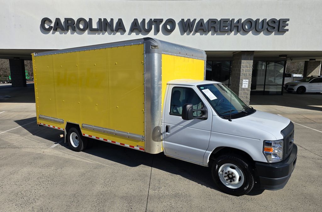 2024 Ford E-350SD Base Cutaway Concord NC