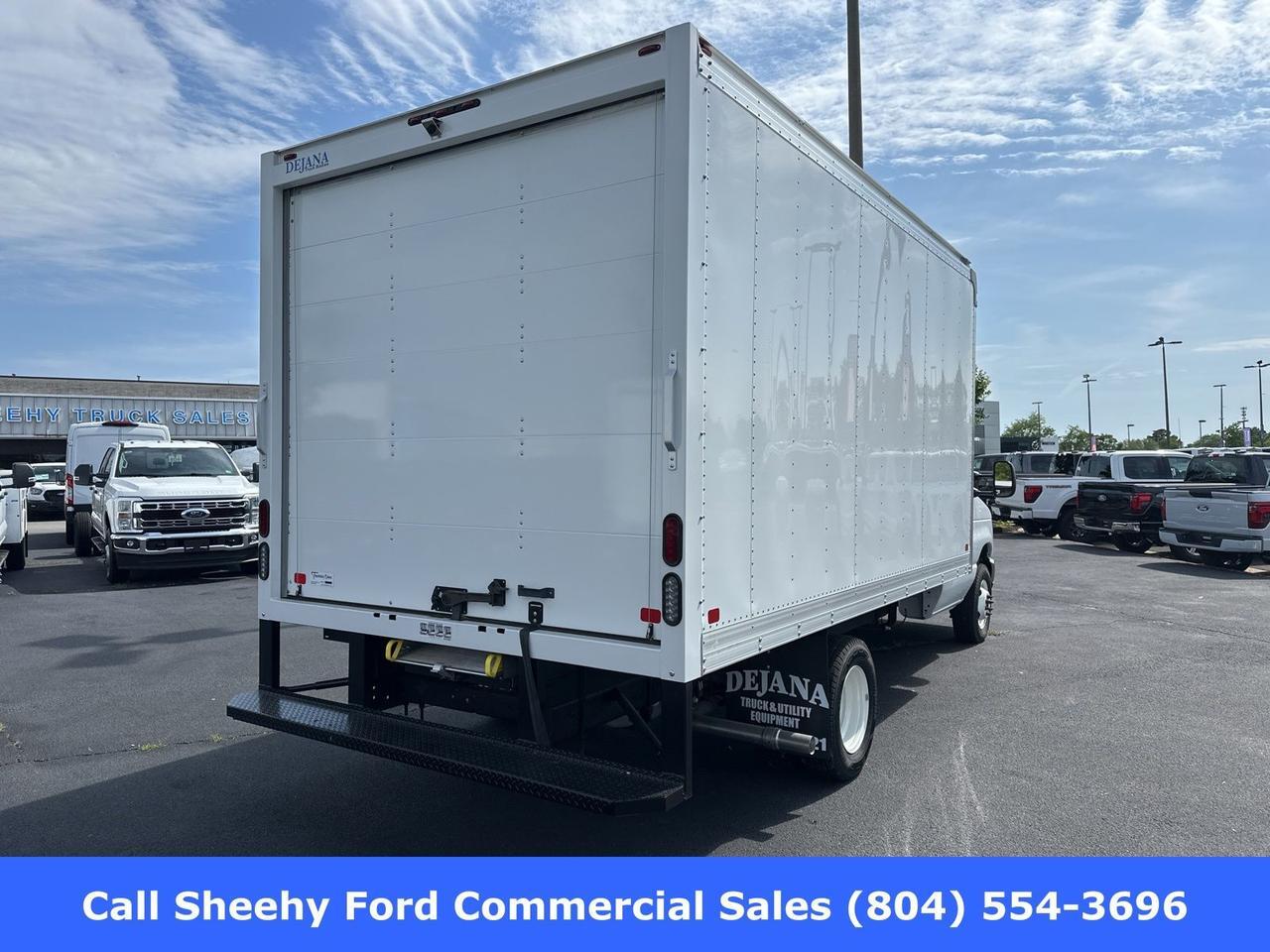 2024 Ford E-350SD Base Richmond VA