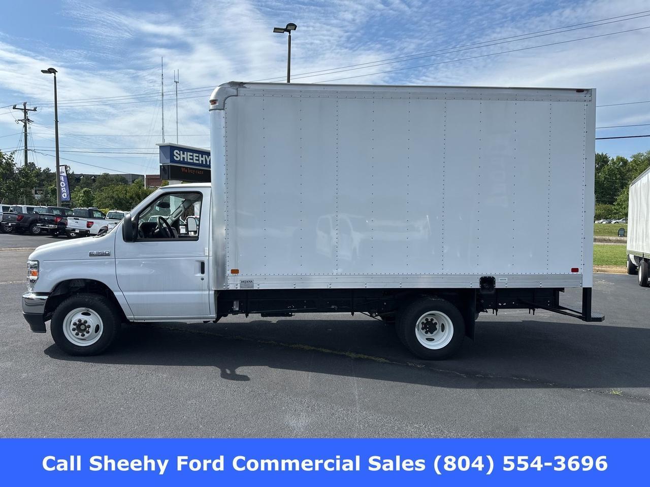 2024 Ford E-350SD Base Richmond VA