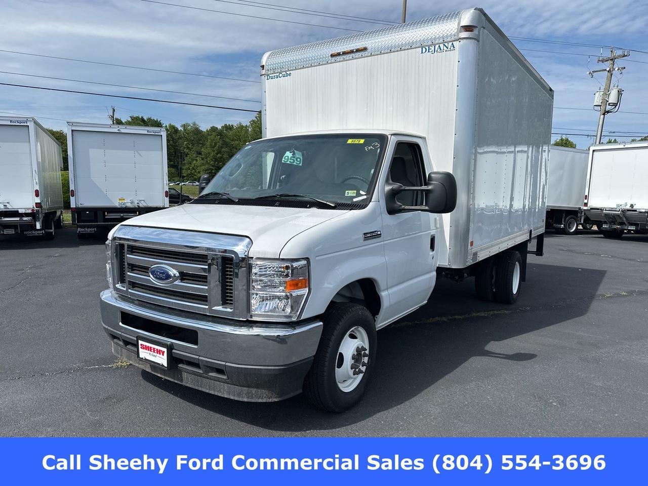 2024 Ford E-350SD Base Richmond VA