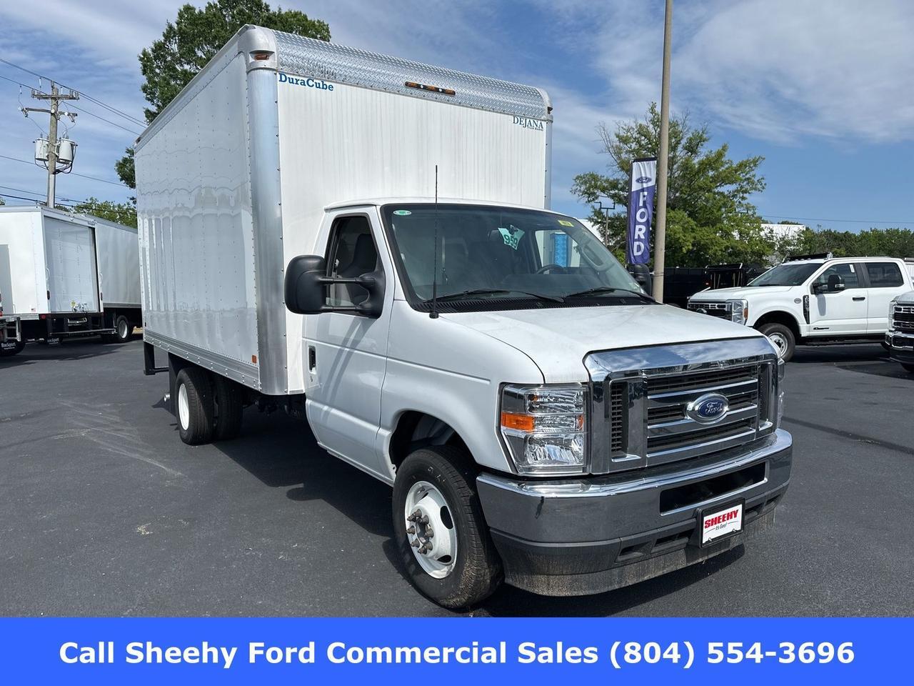 2024 Ford E-350SD Base Richmond VA