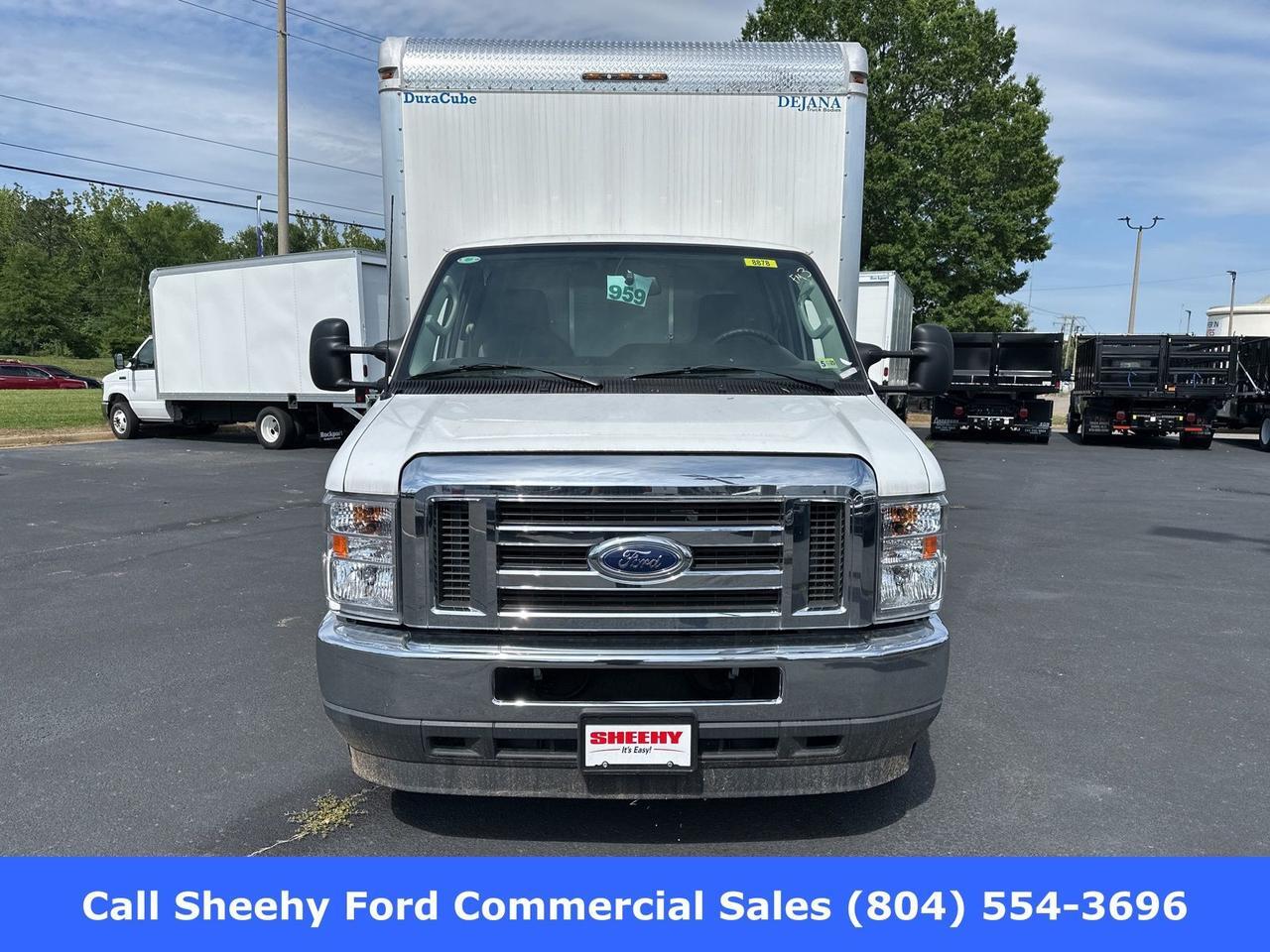 2024 Ford E-350SD Base Richmond VA