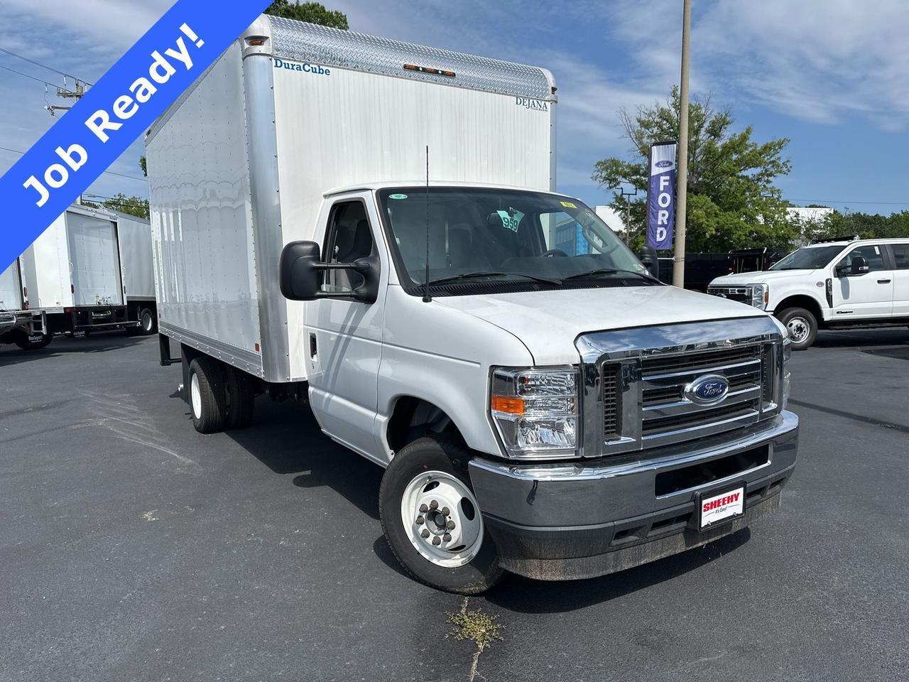 2024 Ford E-350SD
