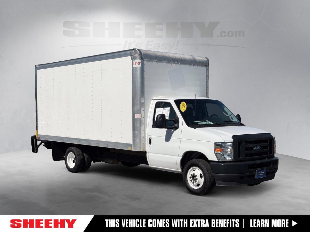 2024 Ford E-350SD Base