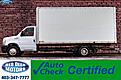 2024 Ford E-450 Cube Van