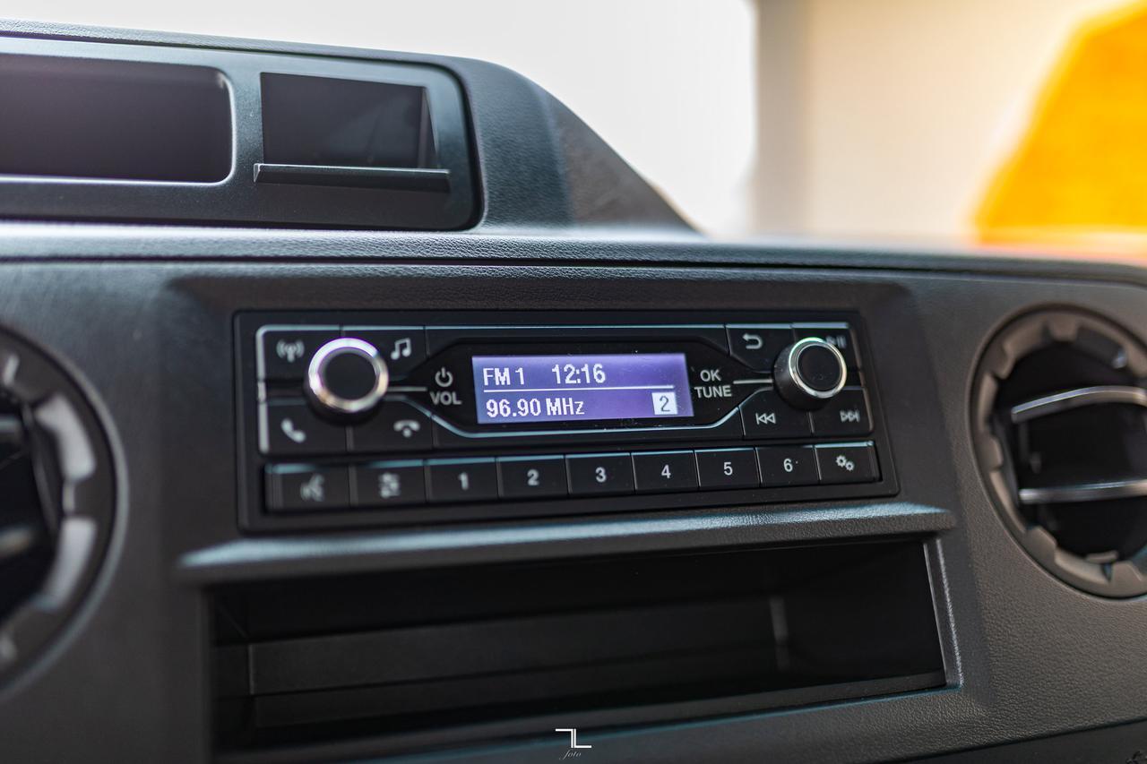 2024 Ford E-450 Cube Van Red Deer AB