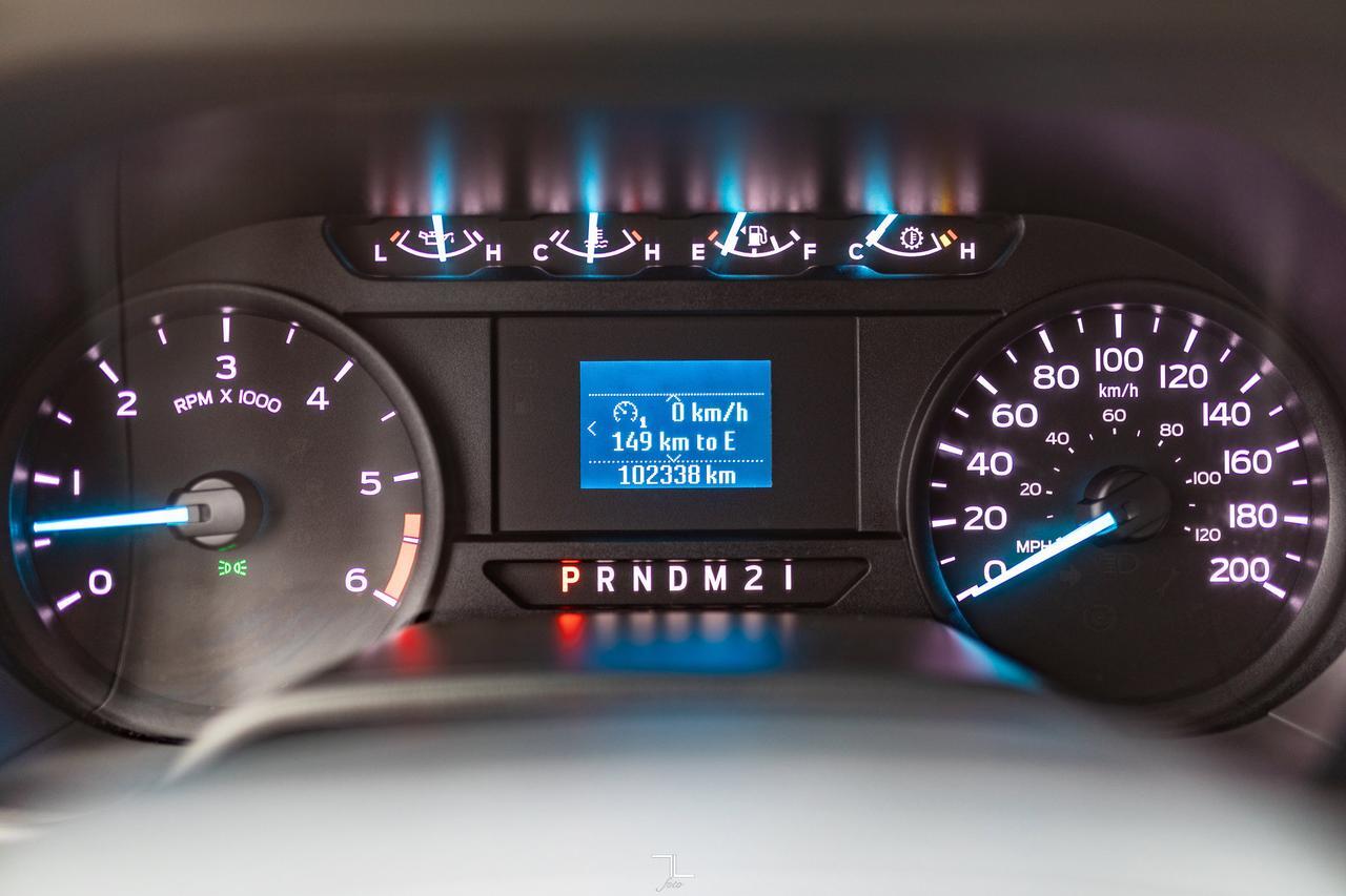 2024 Ford E-450 Cube Van Red Deer AB