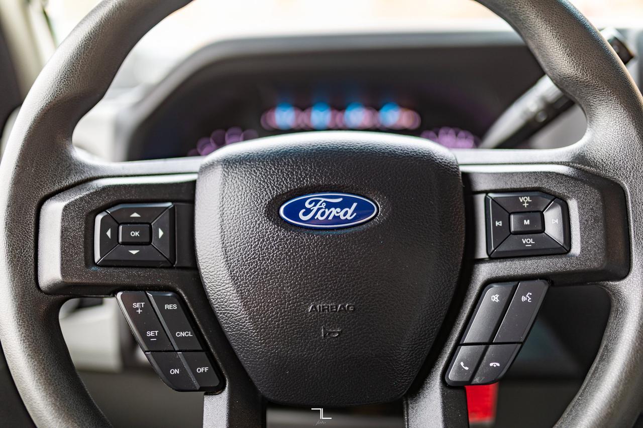 2024 Ford E-450 Cube Van Red Deer AB