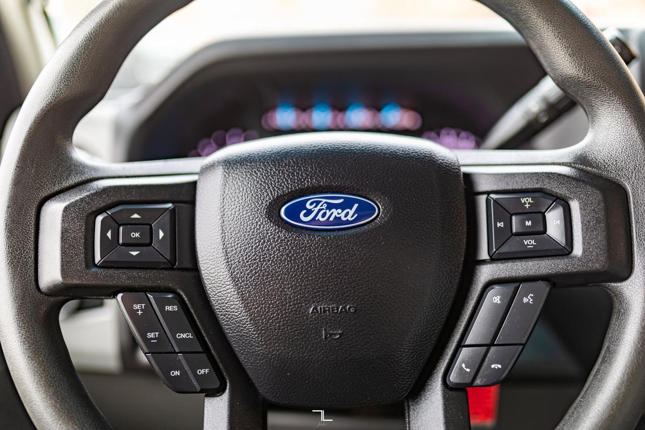 2024 Ford E-450 Cube Van Red Deer AB