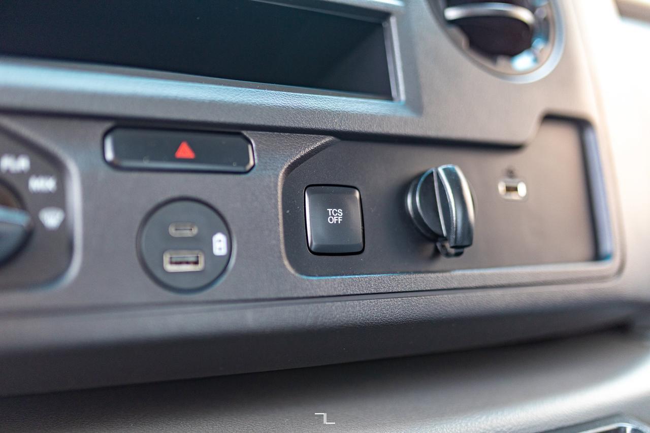 2024 Ford E-450 Cube Van Red Deer AB