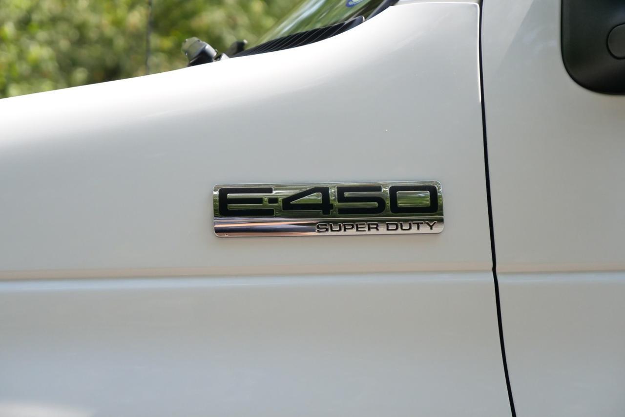 2024 Ford E-450 DRW / Morgan Box Van / 16FT / 7.3L V8 Lincolnton NC