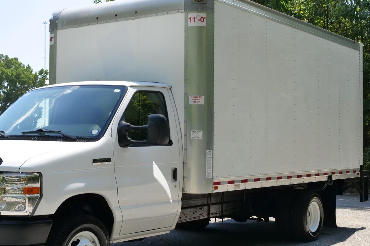 2024 Ford E-450 DRW / Morgan Box Van / 16FT / 7.3L V8 Lincolnton NC