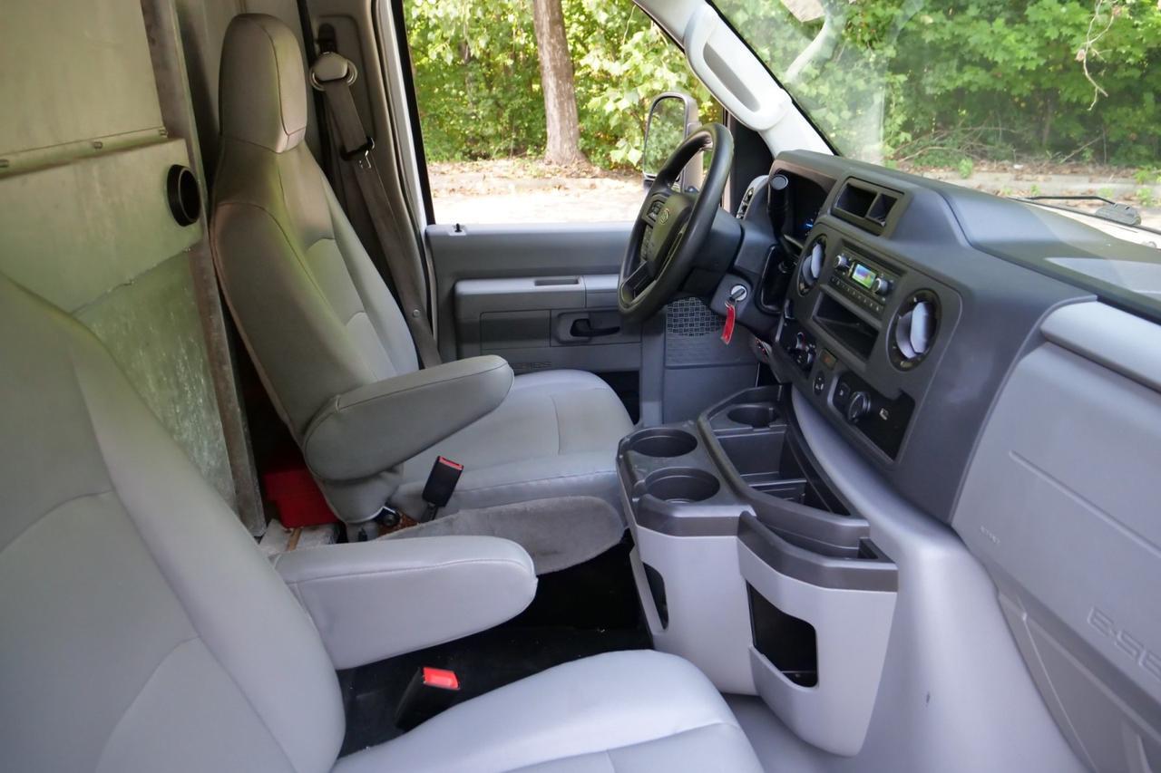2024 Ford E-450 DRW / Morgan Box Van / 16FT / 7.3L V8 Lincolnton NC