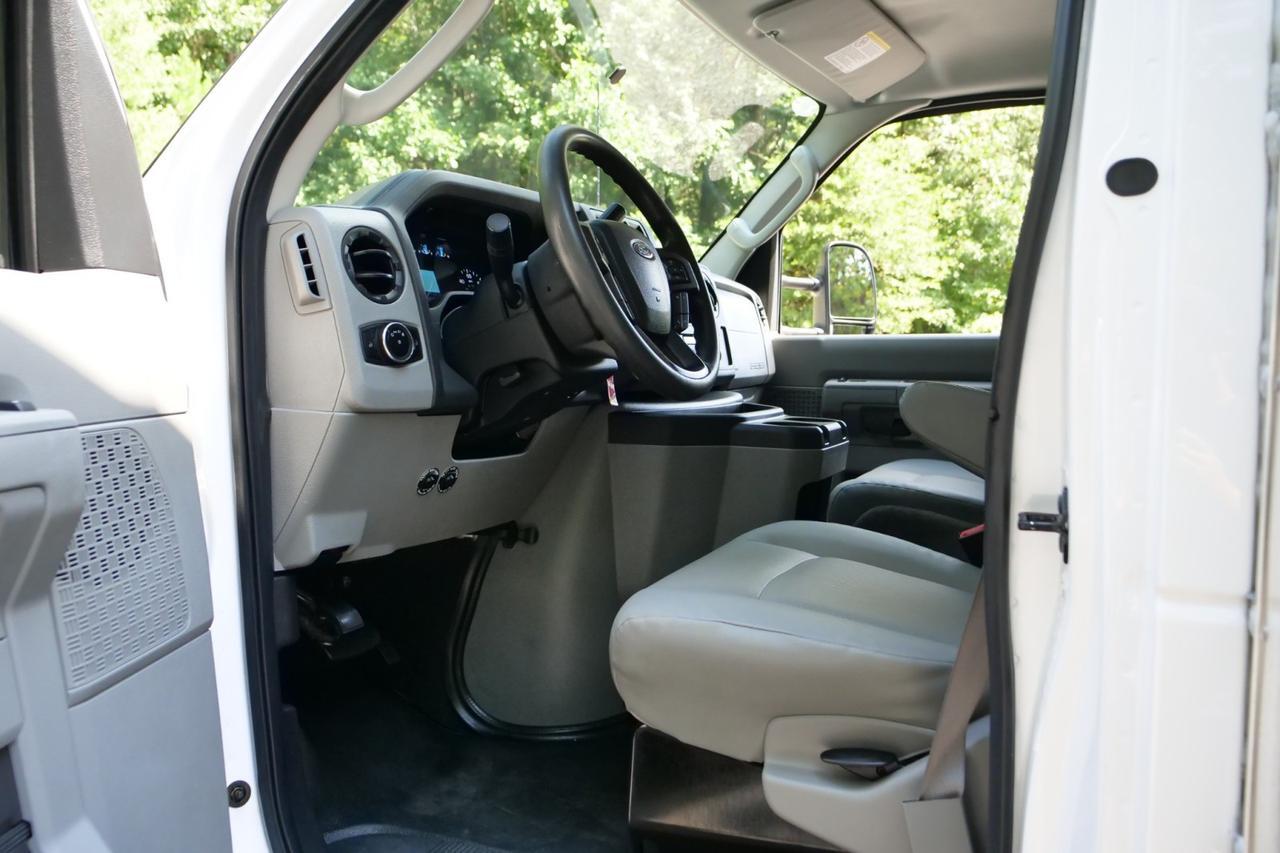 2024 Ford E-450 DRW / Morgan Box Van / 16FT / 7.3L V8 Lincolnton NC
