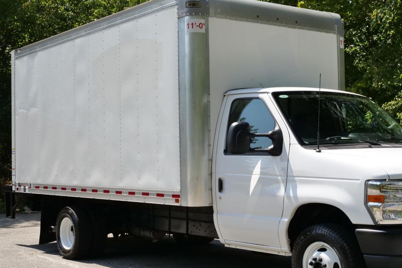 2024 Ford E-450 DRW / Morgan Box Van / 16FT / 7.3L V8 Lincolnton NC