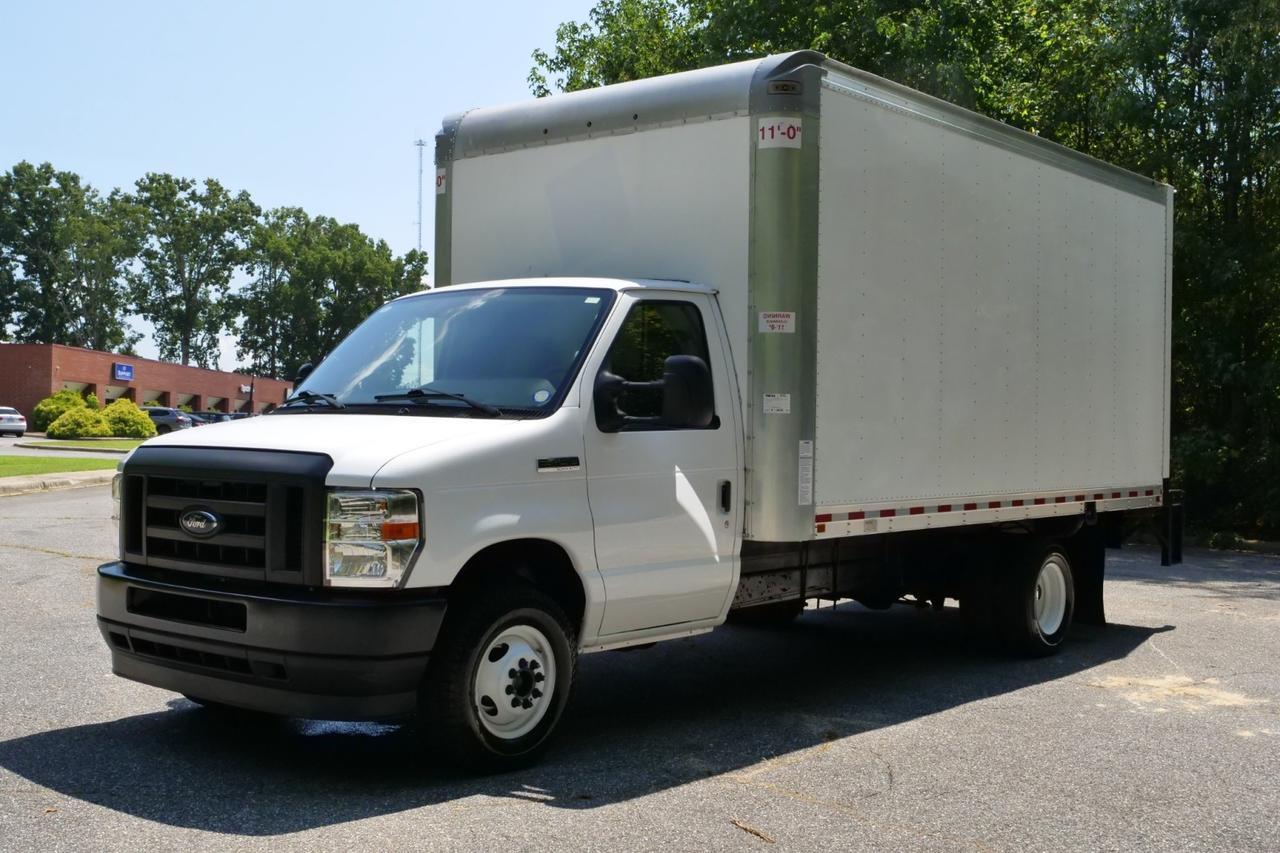 2024 Ford E-450 DRW / Morgan Box Van / 16FT / 7.3L V8 Lincolnton NC