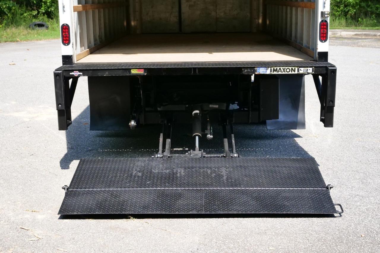 2024 Ford E-450 DRW / Morgan Box Van / 16FT / 7.3L V8 Lincolnton NC