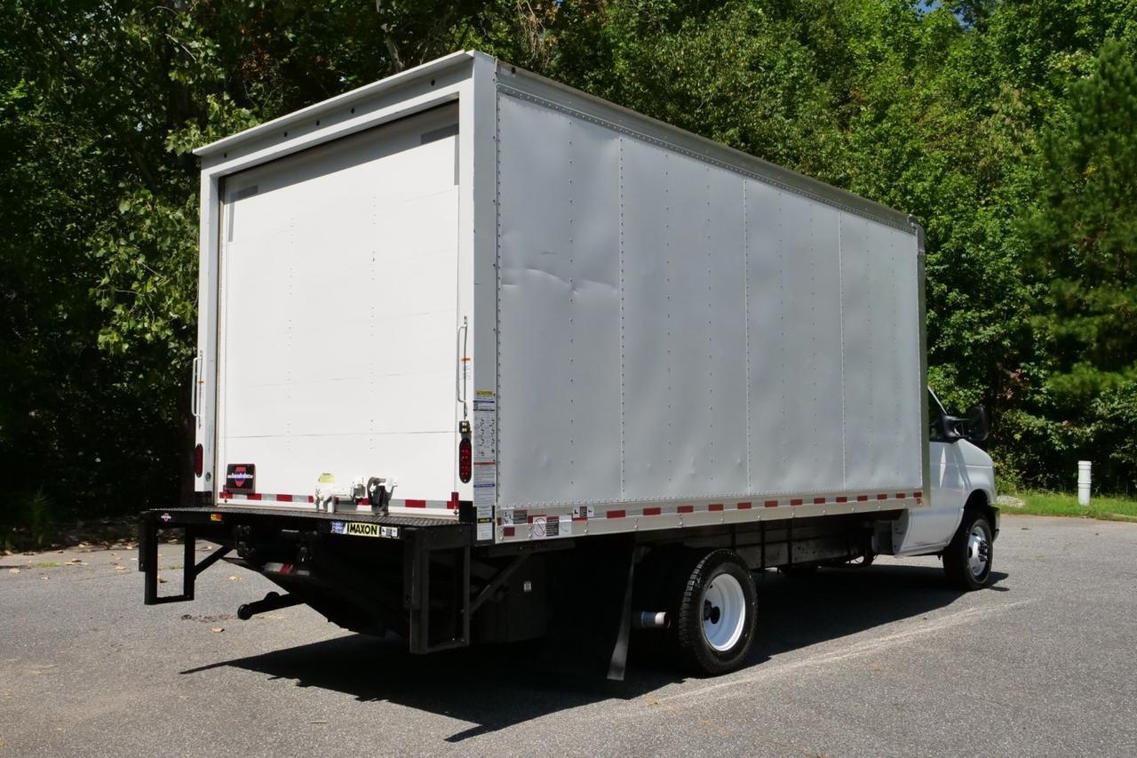 2024 Ford E-450 DRW / Morgan Box Van / 16FT / 7.3L V8 Lincolnton NC