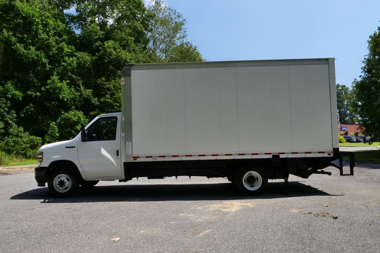 2024 Ford E-450 DRW / Morgan Box Van / 16FT / 7.3L V8 Lincolnton NC