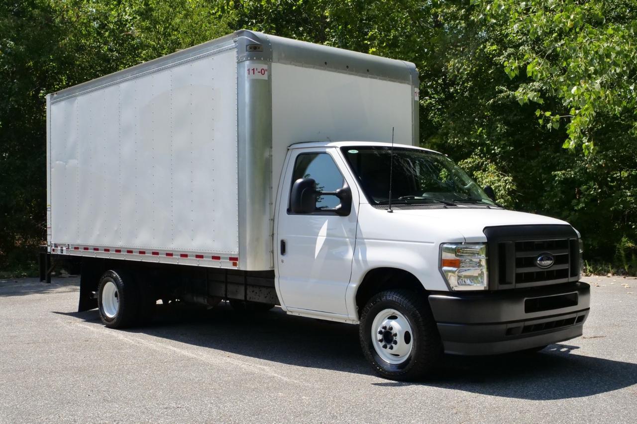 2024 Ford E-450 DRW / Morgan Box Van / 16FT / 7.3L V8 Lincolnton NC