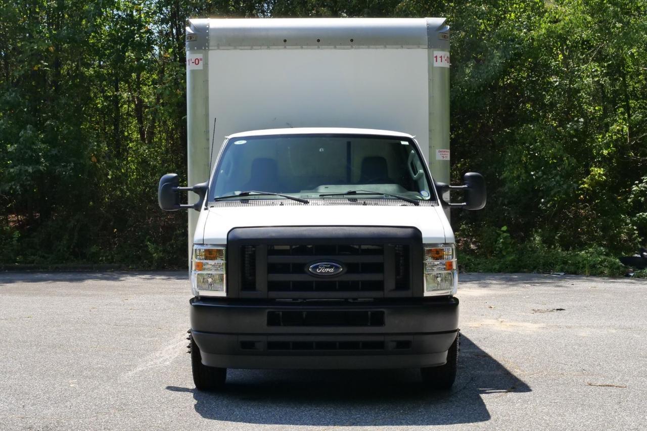 2024 Ford E-450 DRW / Morgan Box Van / 16FT / 7.3L V8 Lincolnton NC