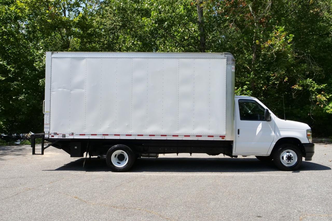 2024 Ford E-450 DRW / Morgan Box Van / 16FT / 7.3L V8 Lincolnton NC