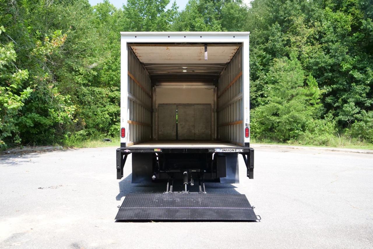 2024 Ford E-450 DRW / Morgan Box Van / 16FT / 7.3L V8 Lincolnton NC