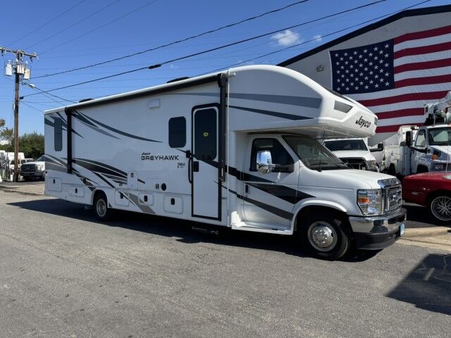 2024 Ford E-450 Jayco Greyhawk 30Z