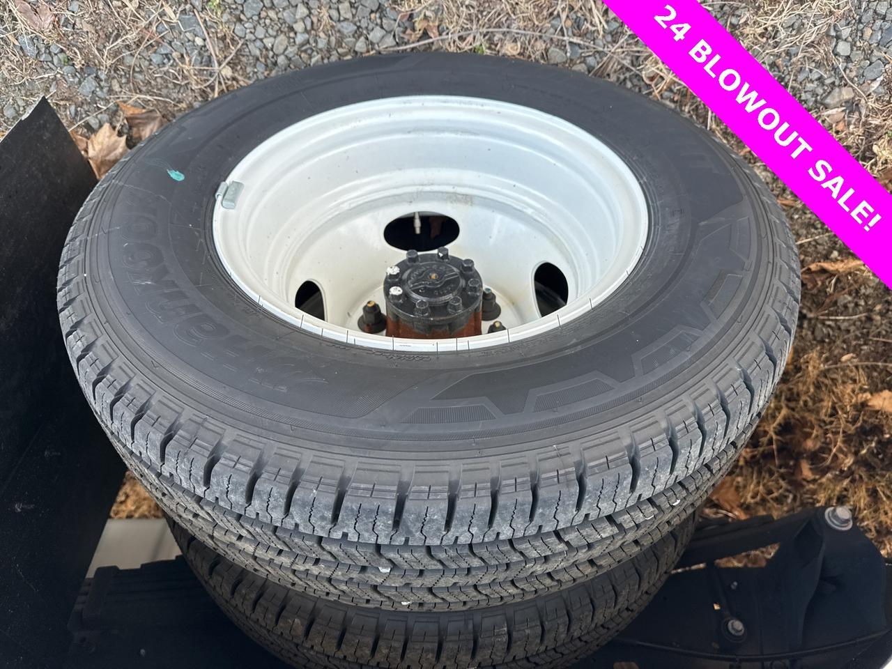 2024 Ford E-450SD Base Warrenton VA