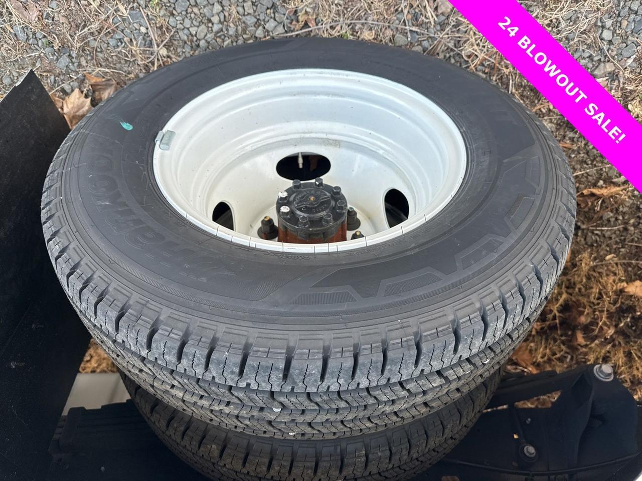2024 Ford E-450SD Base Warrenton VA