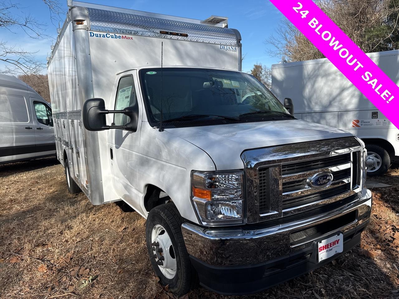 2024 Ford E-450SD Base Warrenton VA